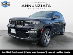 Certified Pre-Owned Jeep Grand Cherokee For Sale in Warwick