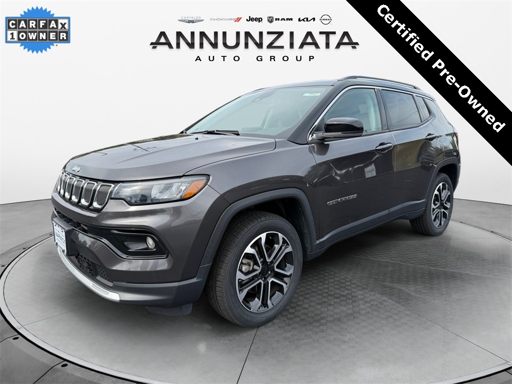 2022 Jeep Compass