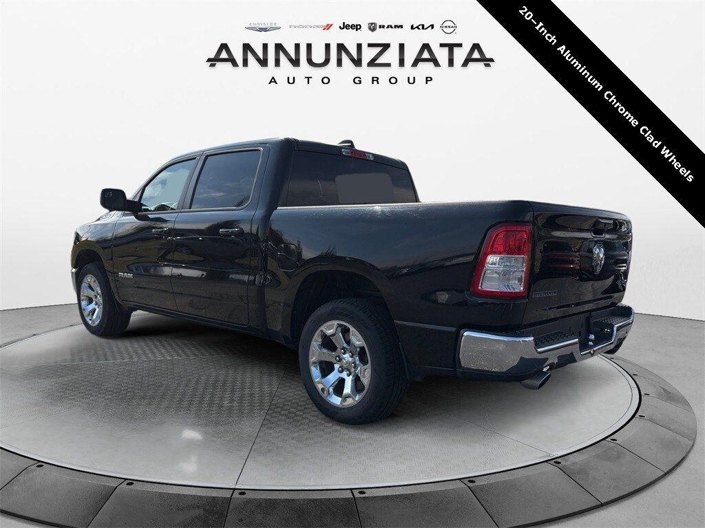 2022 Ram 1500 Big Horn Lone Star photo 3