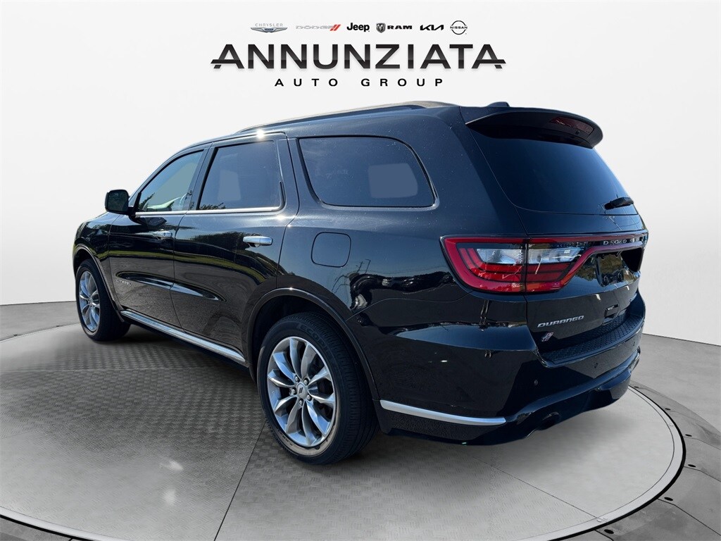 2022 Dodge Durango Citadel photo 2