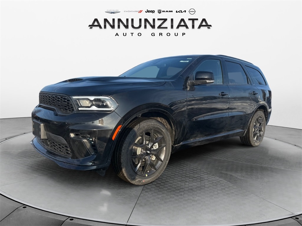 New 2026 Dodge Durango GT Plus Hemi V8 Sport Utility