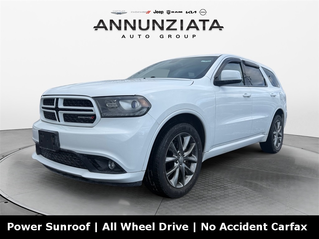2015 Dodge Durango SXT Plus's photo