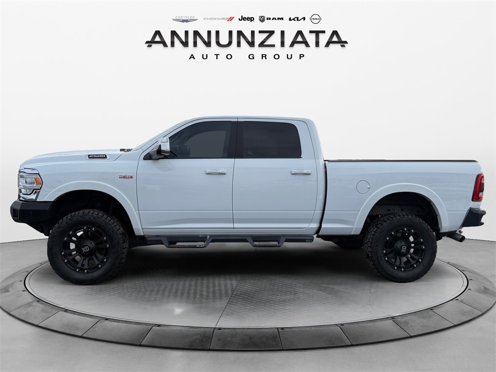 Used 2022 Ram 2500 Laramie Truck