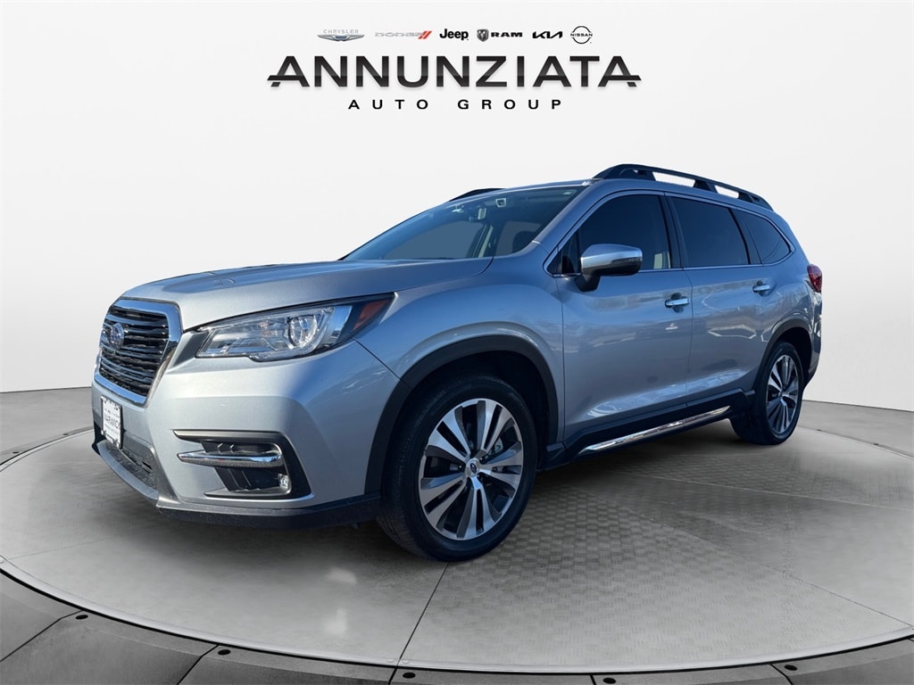 Used 2021 Subaru Ascent Touring SUV