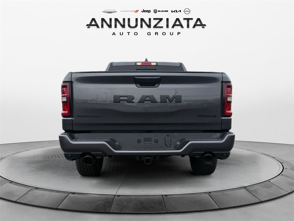 New 2026 Ram 1500 Big Horn/Lone Star Pickup