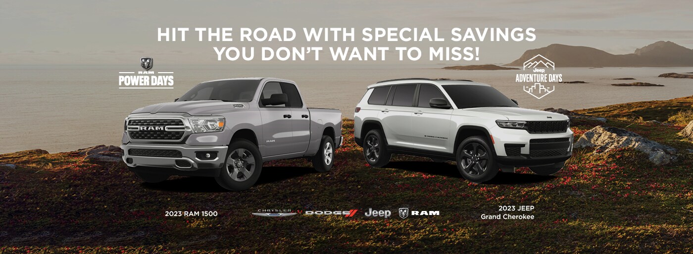 Chrysler Jeep Dodge of Warwick New & Used Car & Truck Dealership