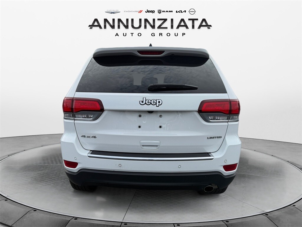 2022 Jeep Cherokee Limited photo 3
