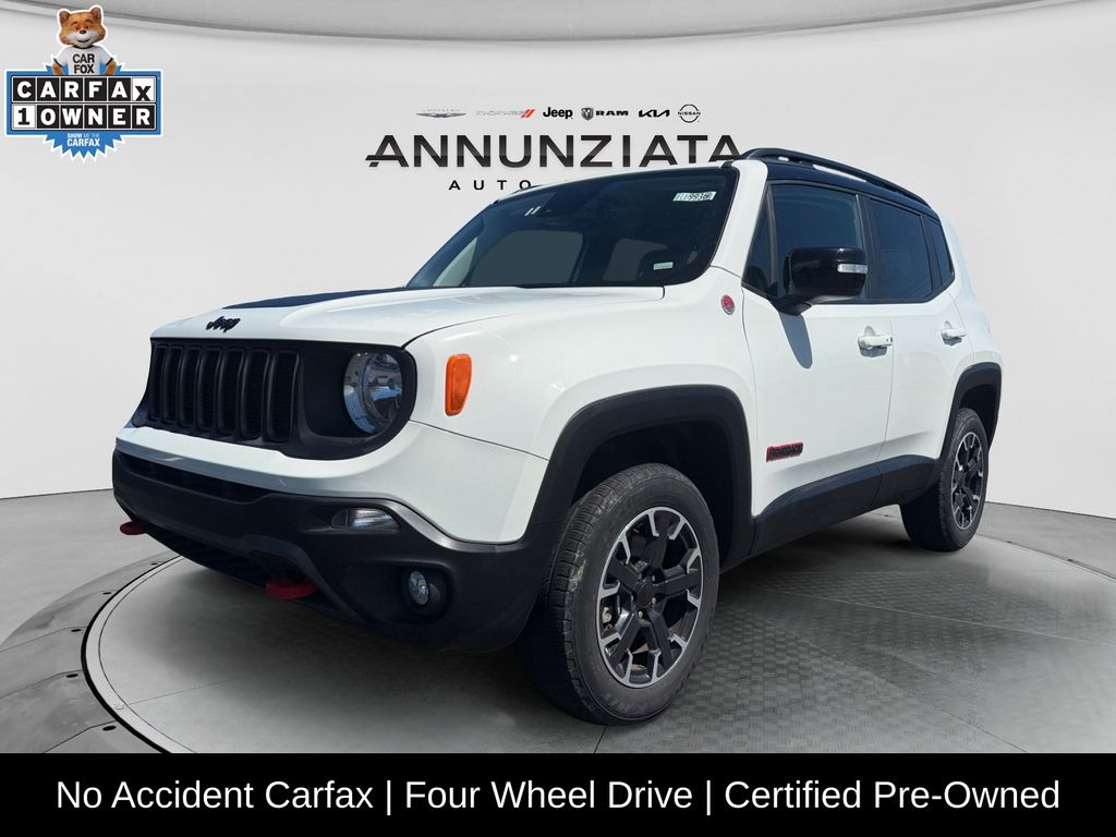 2023 Jeep Renegade Trailhawk 4x4's photo