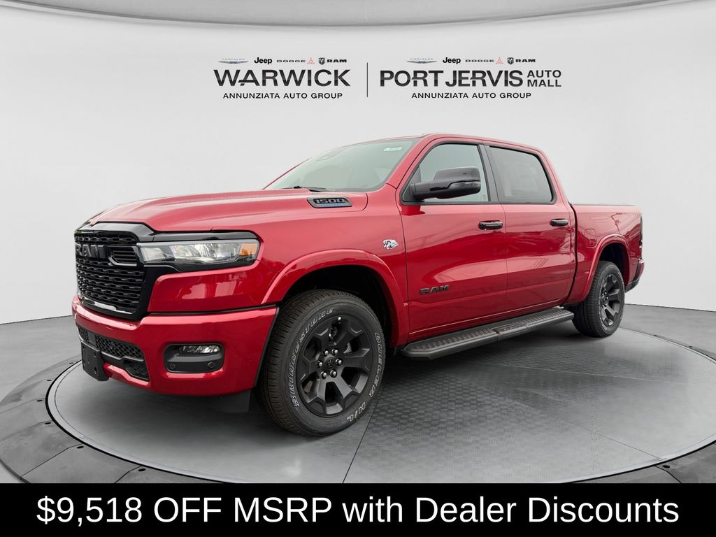 2026 RAM 1500 Pickup Big Horn/Lone Star
