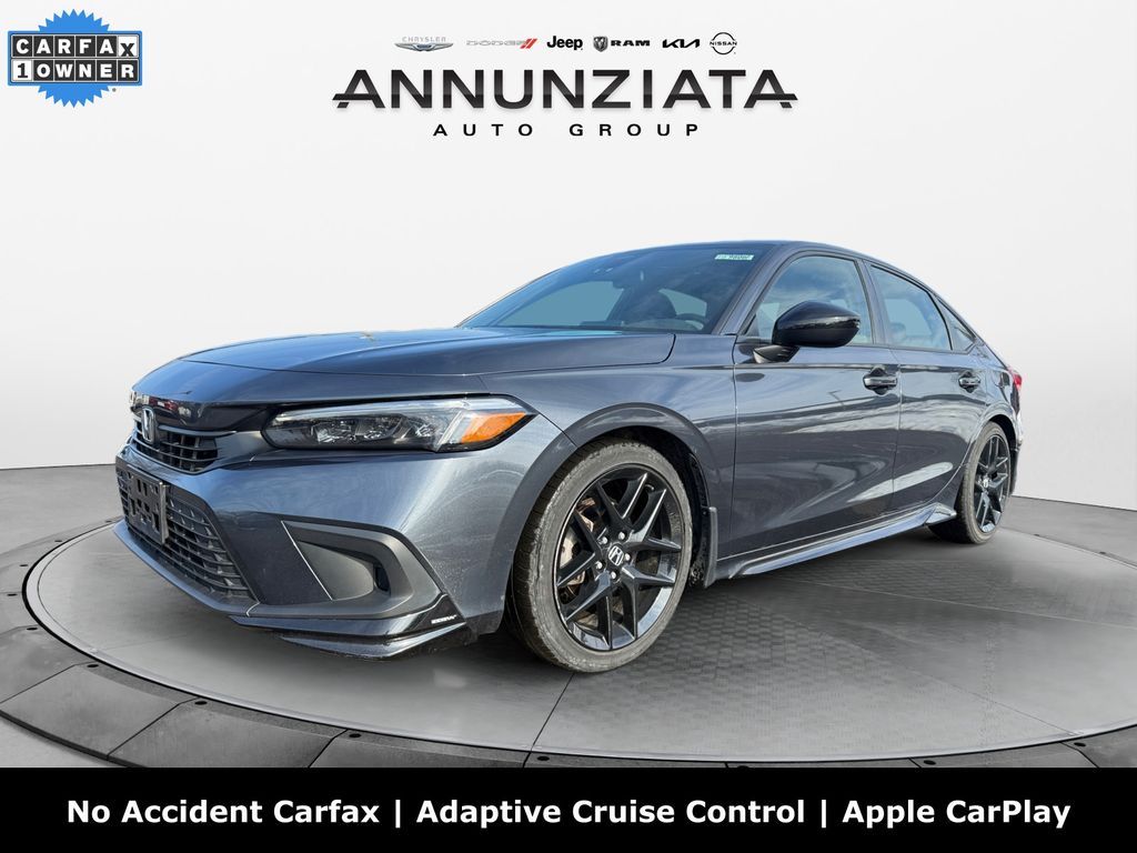 2023 Honda Civic Sport