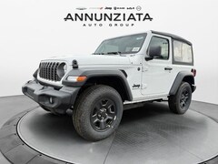 2026 Jeep Wrangler Sport Sport Utility