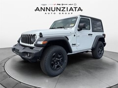 2026 Jeep Wrangler Sport Sport Utility