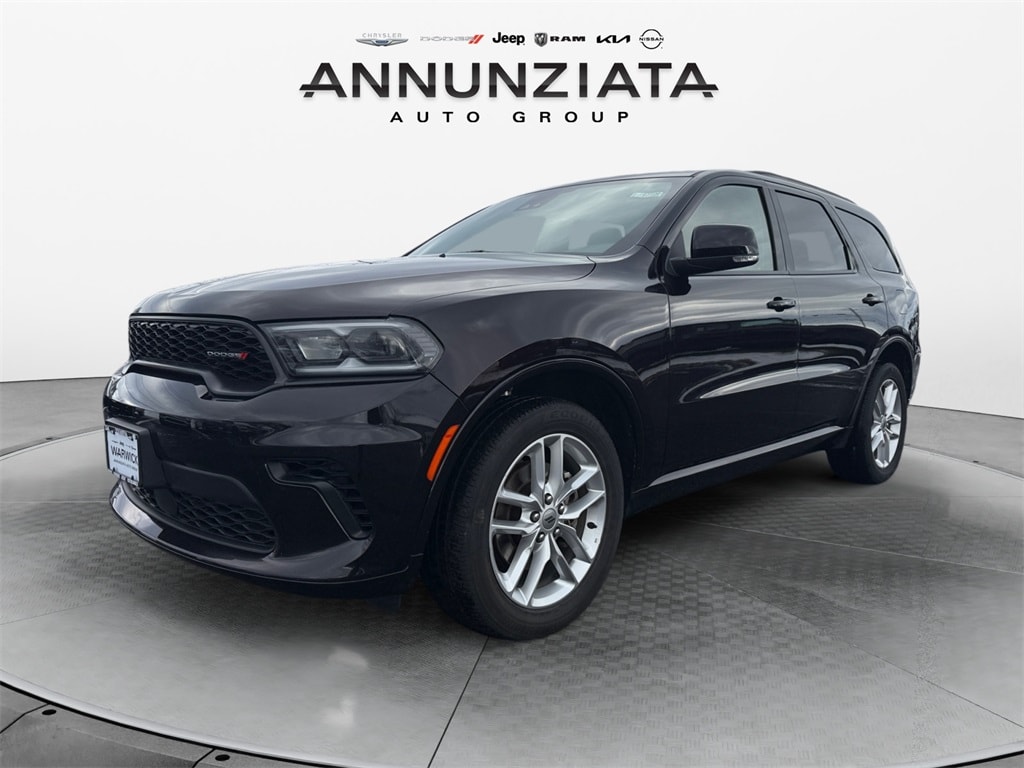 2024 Dodge Durango GT's photo