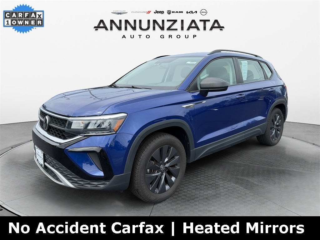 2022 Volkswagen Taos S