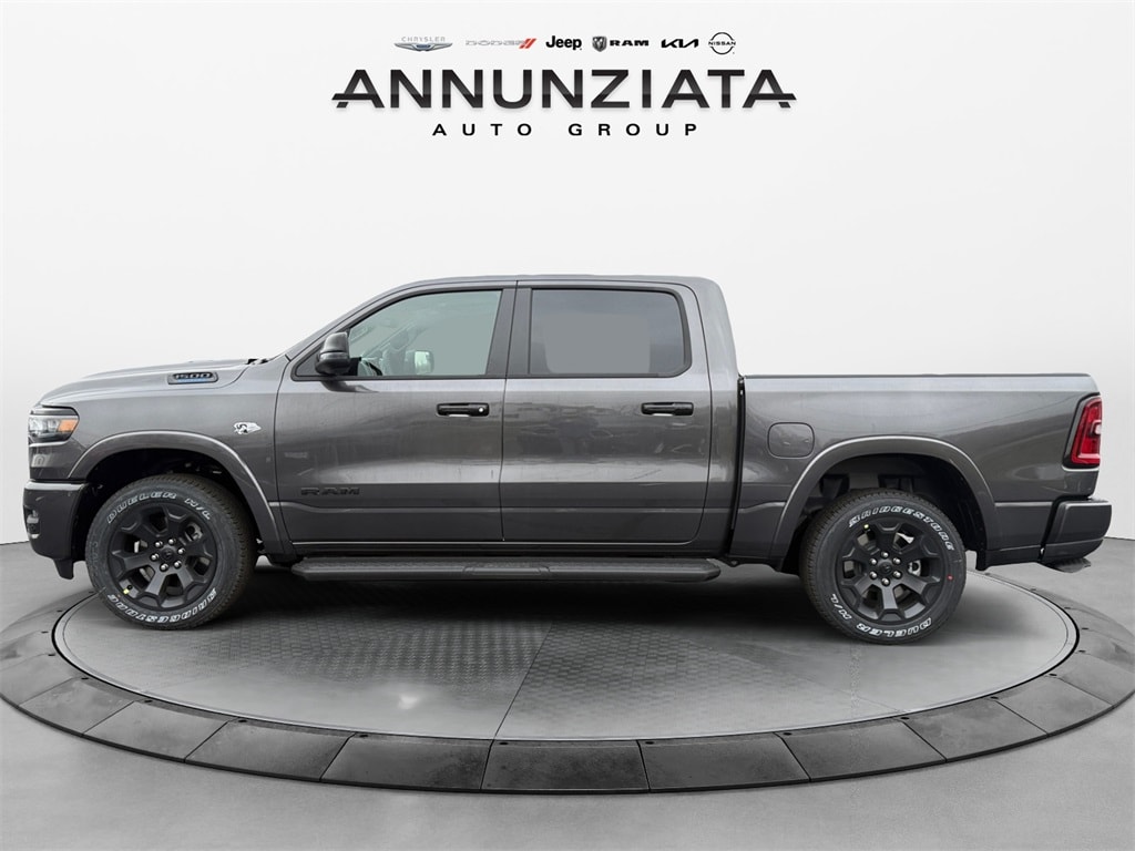 New 2026 Ram 1500 Big Horn/Lone Star Pickup