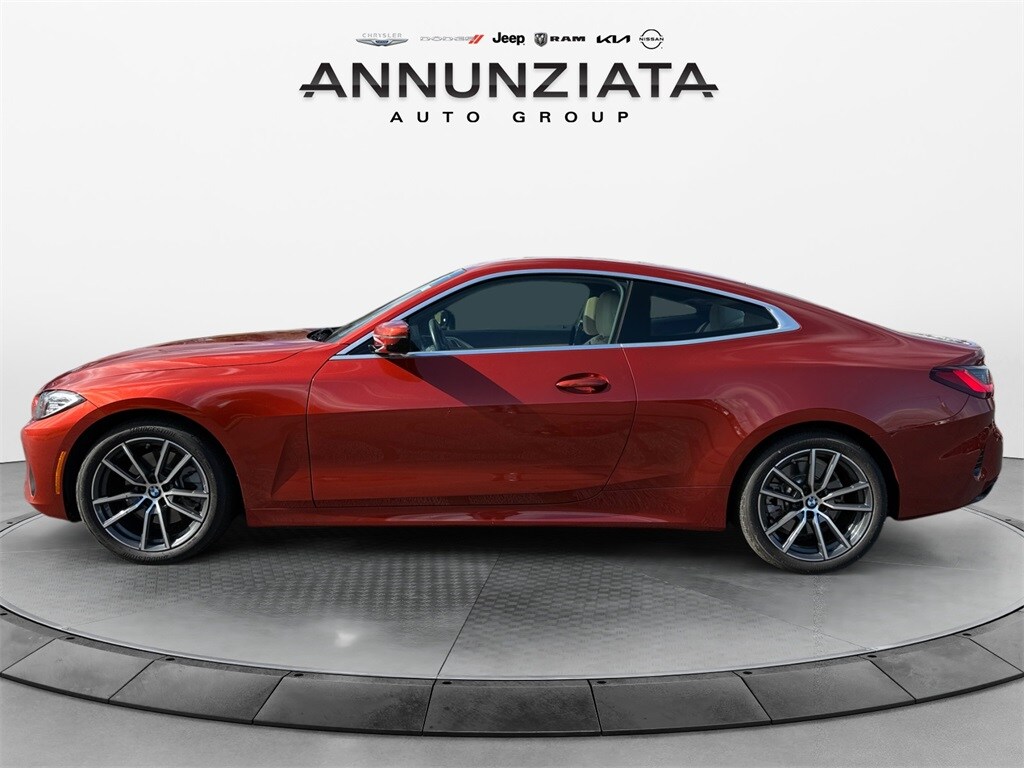 Used 2024 BMW 4 Series 430i xDrive Coupe