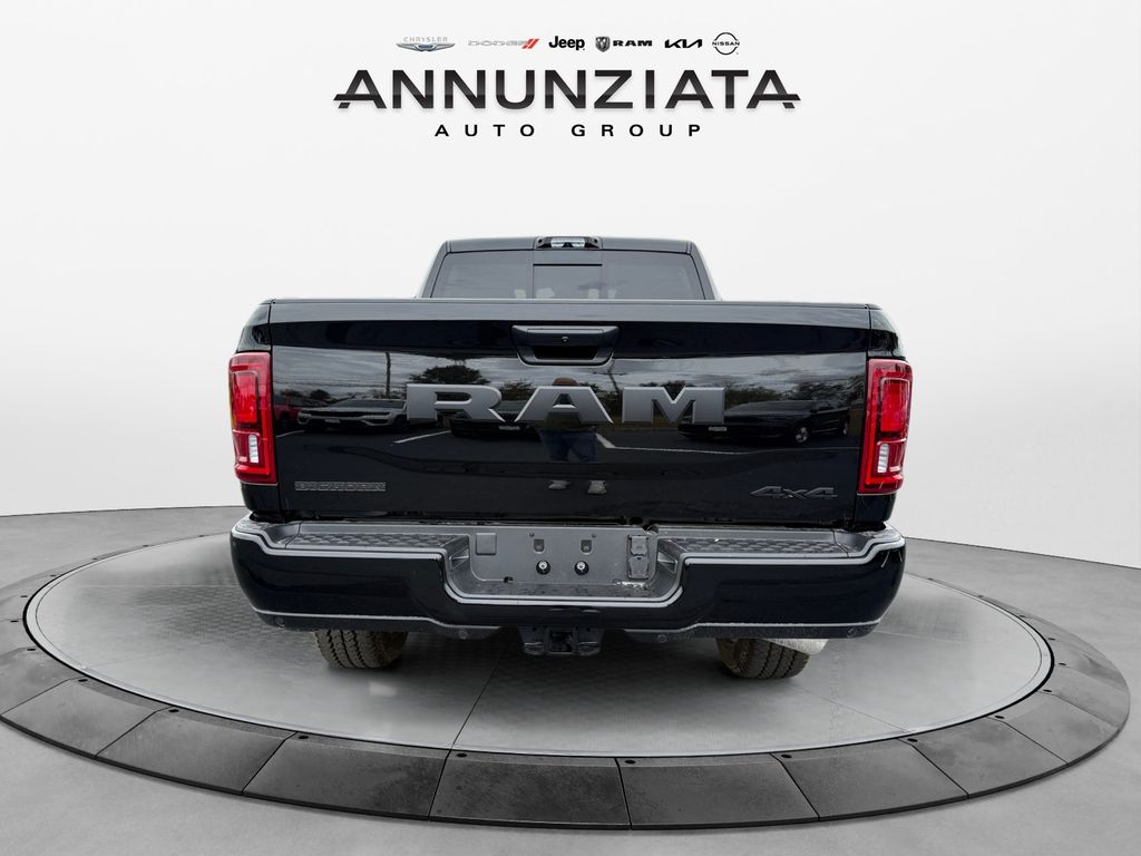 2026 RAM 2500 Big Horn - Photo 4
