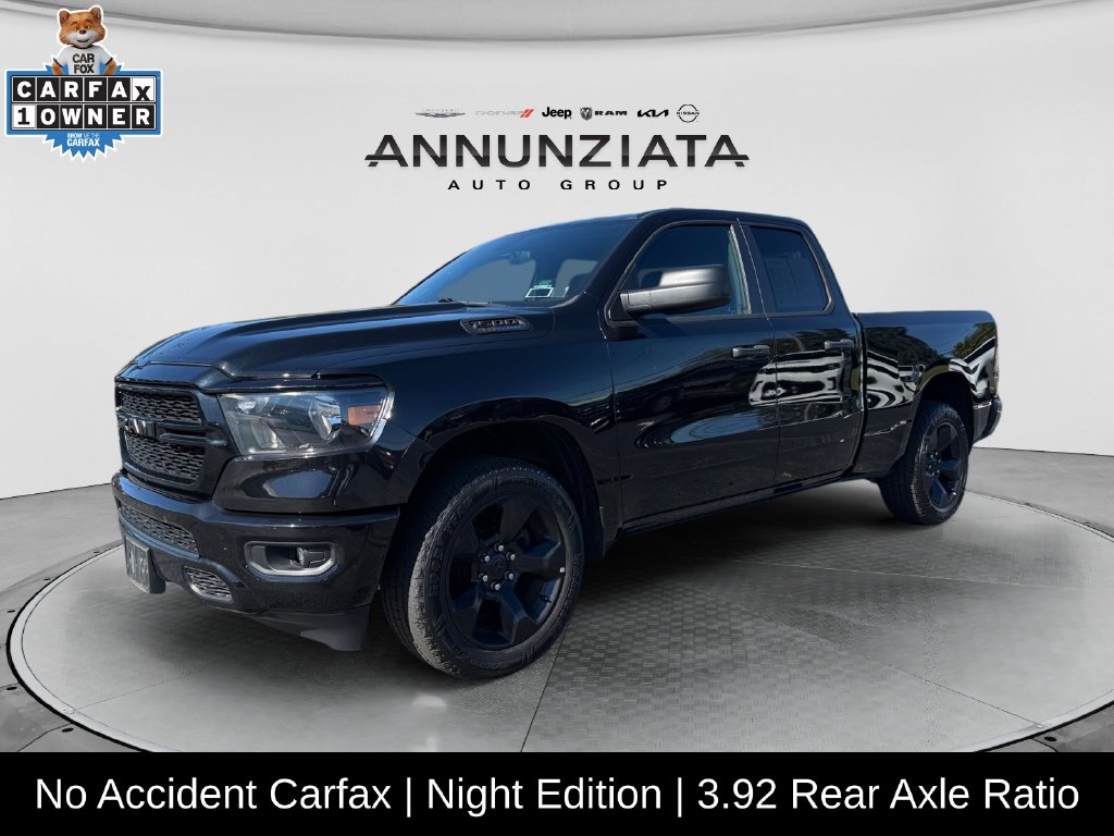 2024 RAM 1500 Pickup