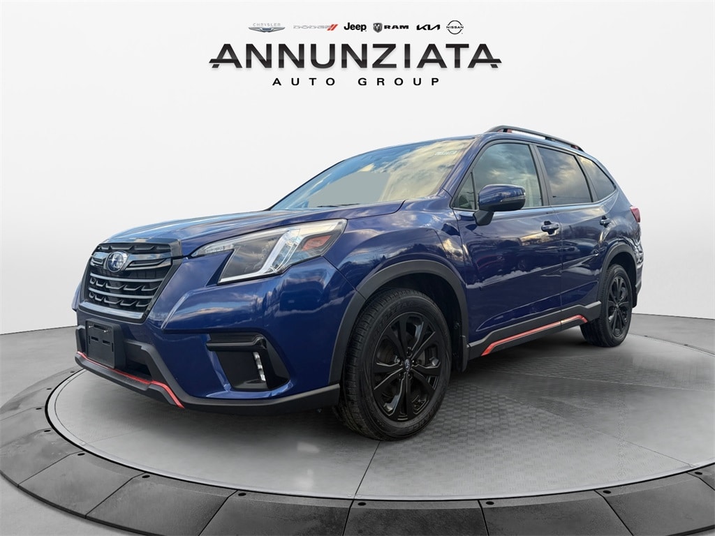 Used 2023 Subaru Forester Sport SUV