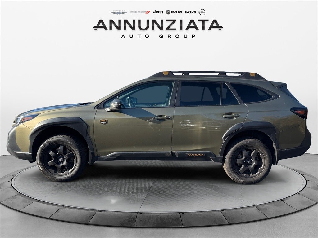 2023 Subaru Outback Wilderness photo 2