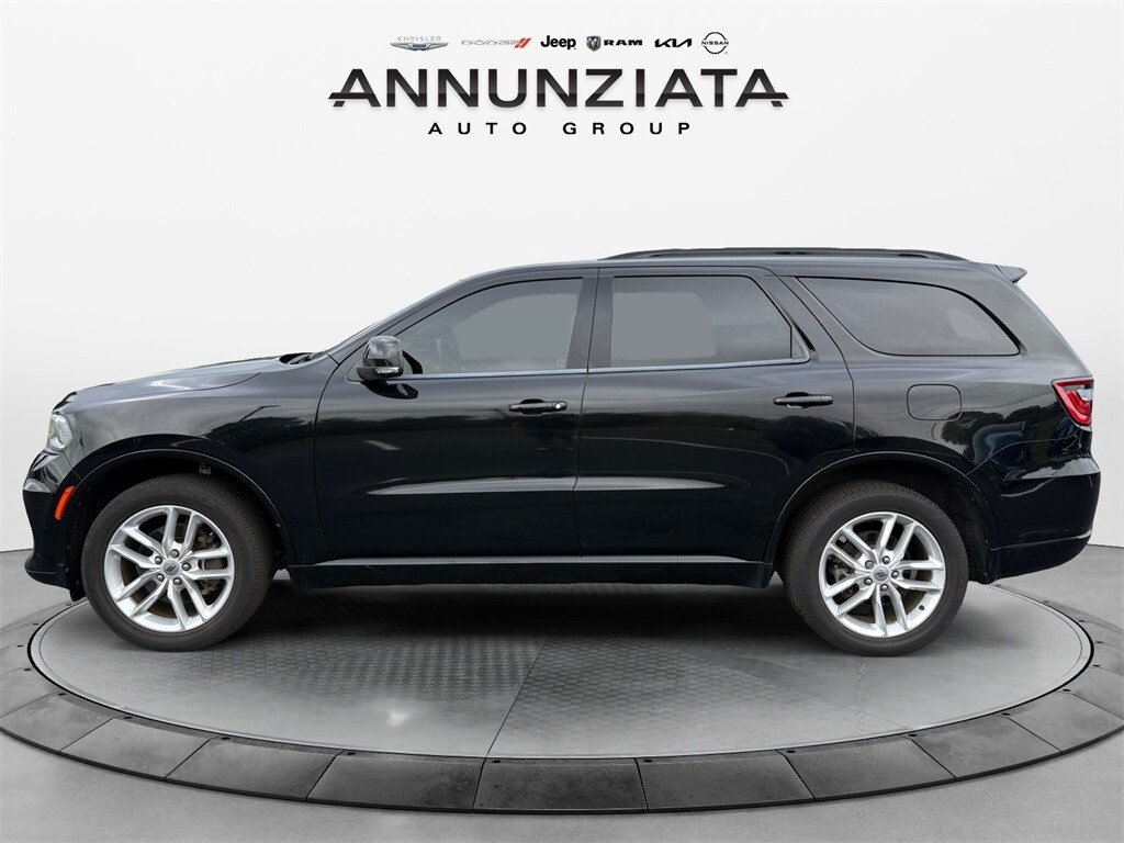 2022 Dodge Durango GT Plus photo 2