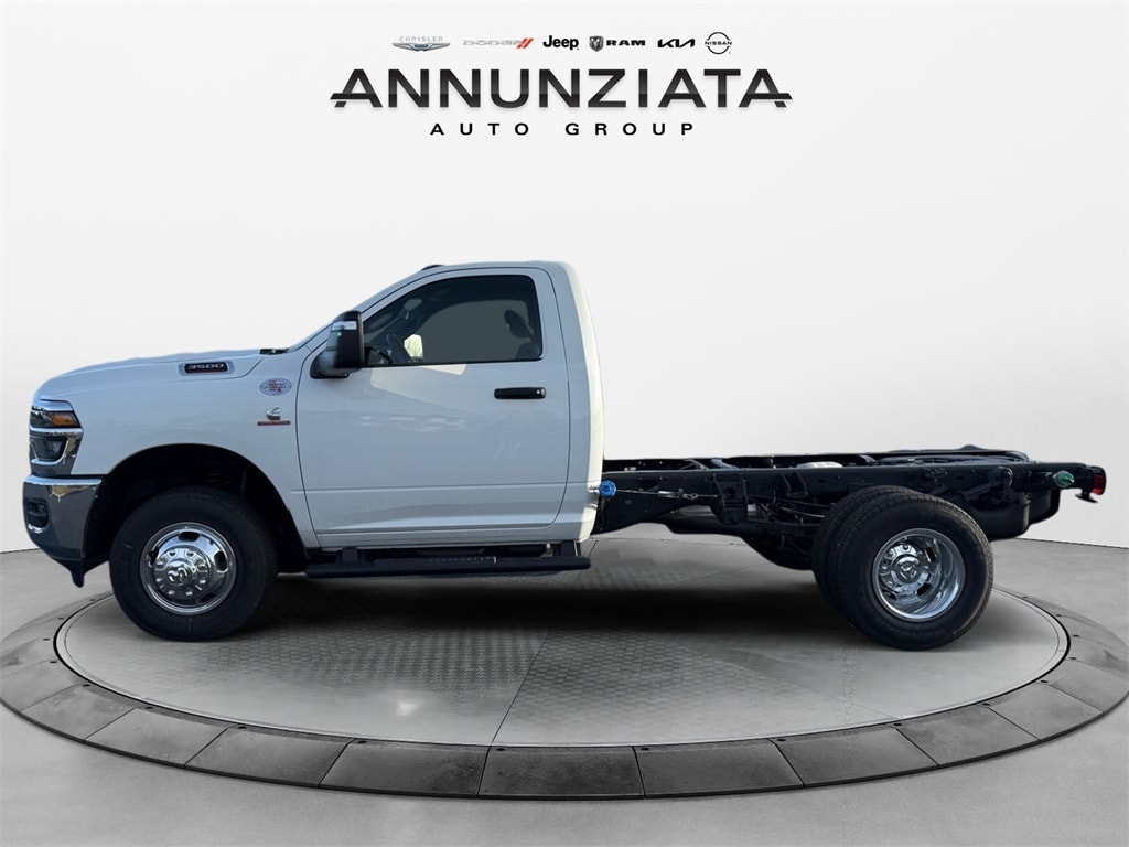 New 2026 Ram 3500 Tradesman Pickup
