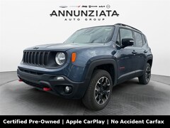 Certified Pre-Owned Jeep Renegade For Sale in Warwick