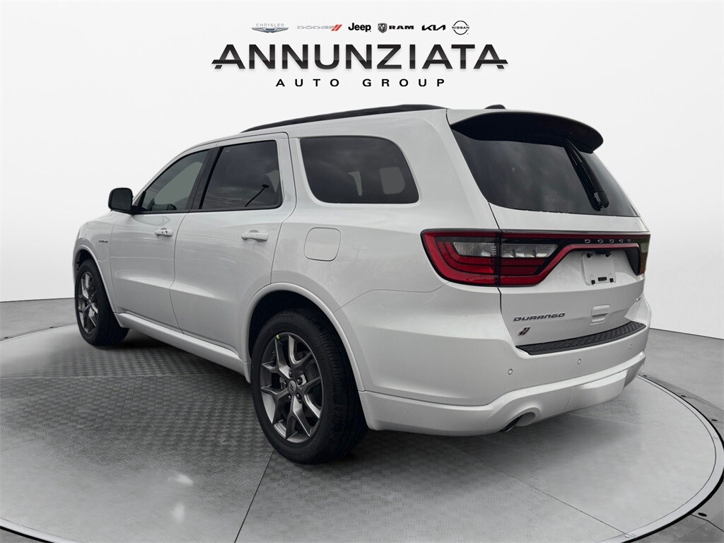 2026 Dodge Durango GT Plus photo 3