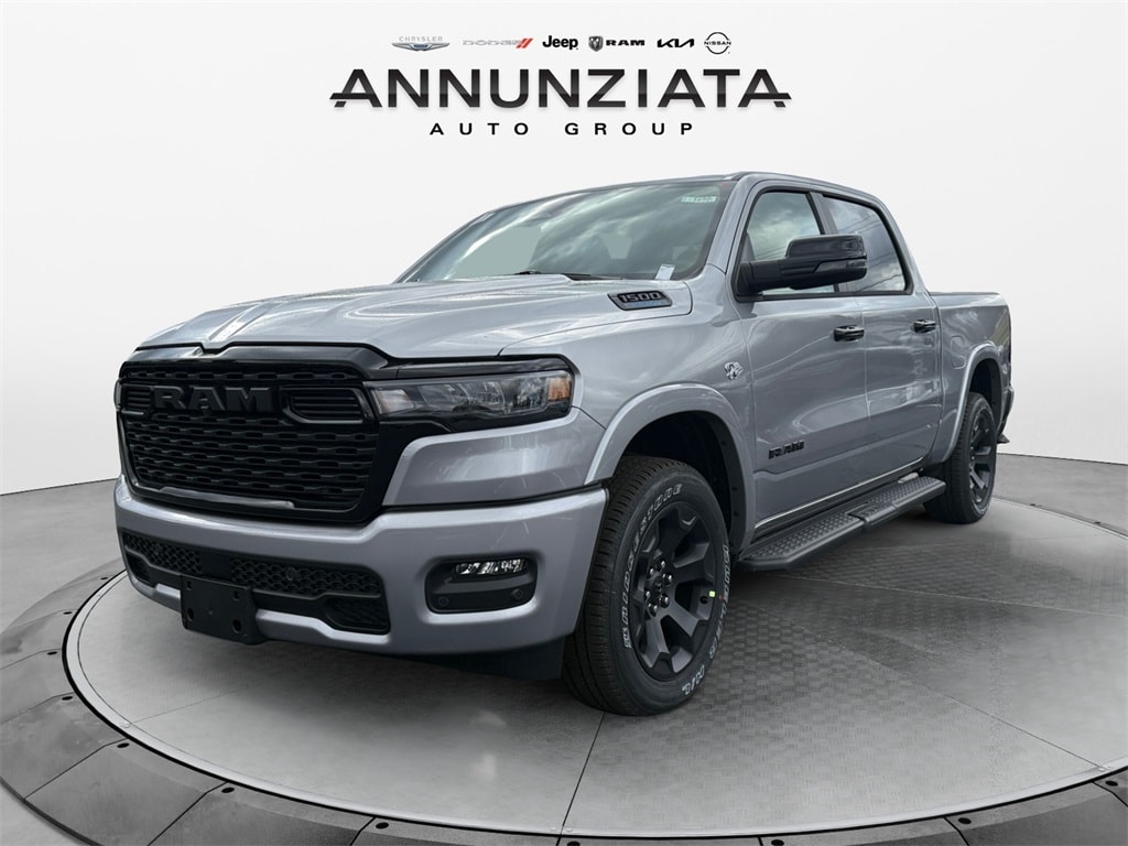 New 2026 Ram 1500 Big Horn/Lone Star Pickup