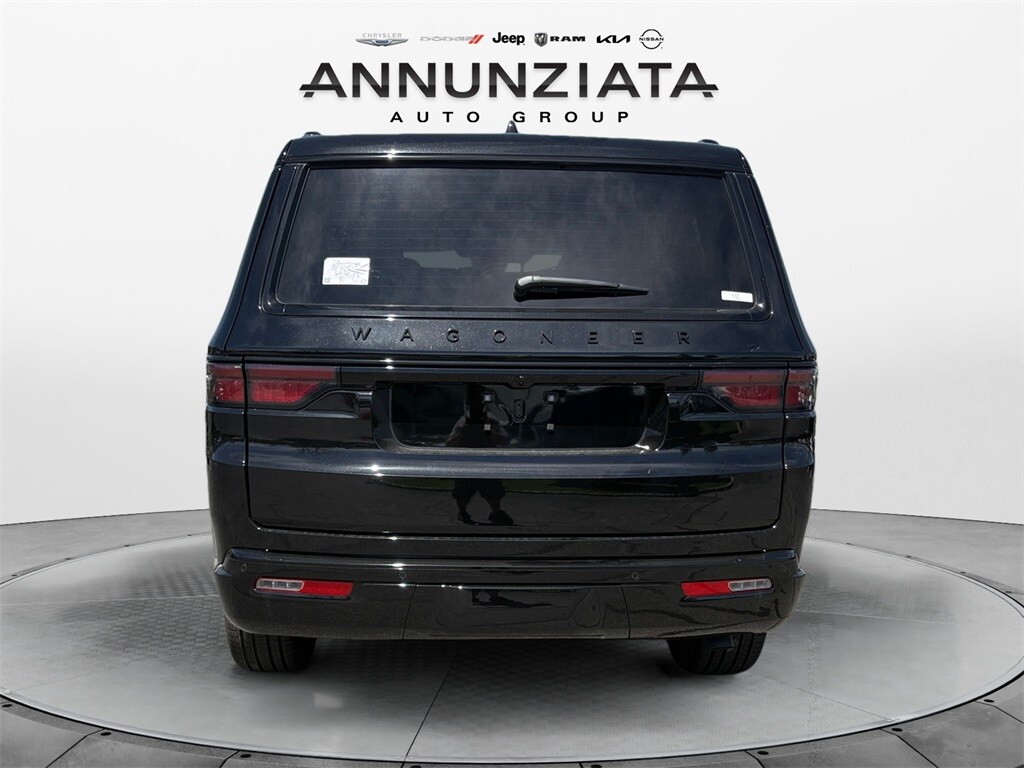 2025 Jeep Wagoneer Series II photo 4