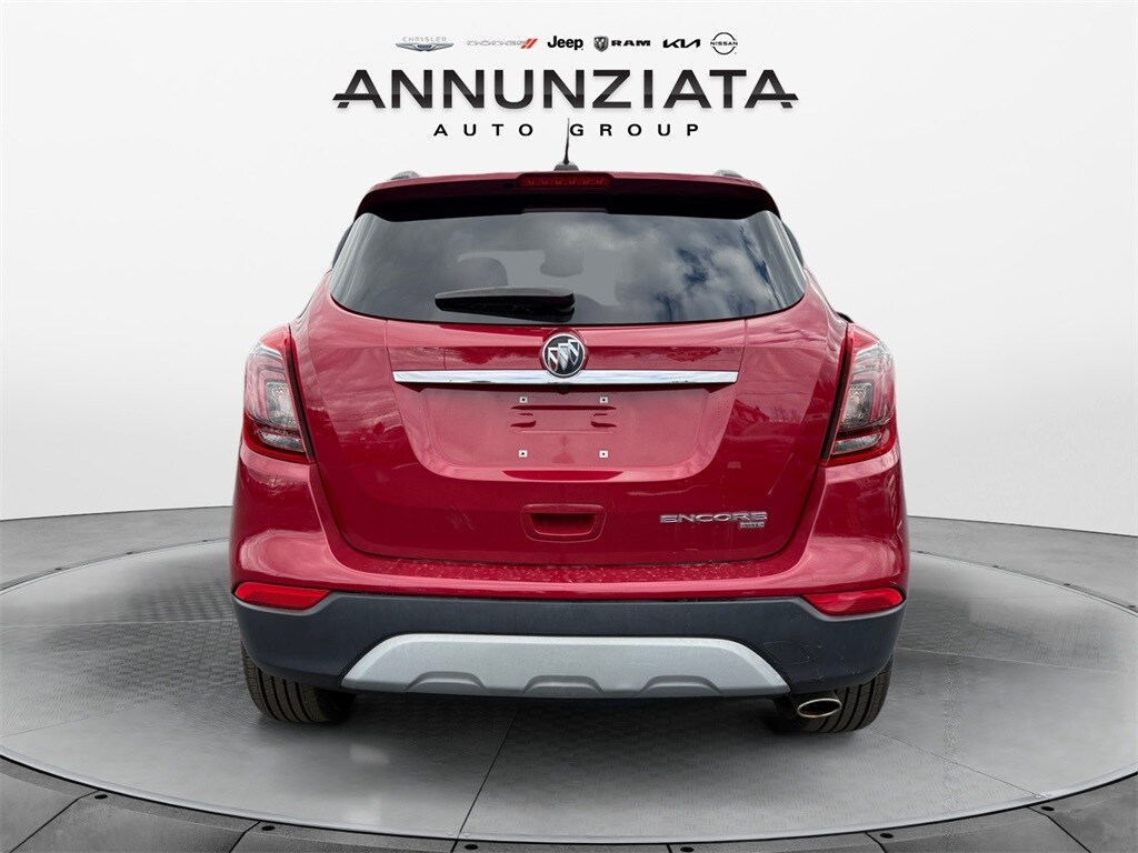 2020 Buick Encore Preferred photo 4