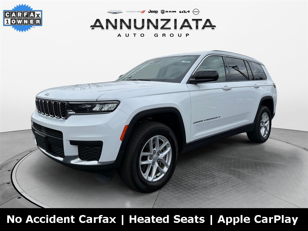 2024 Jeep Grand Cherokee L Laredo's photo