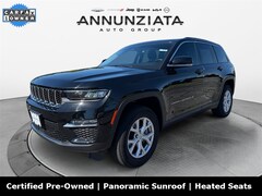Certified Pre-Owned Jeep Grand Cherokee For Sale in Warwick