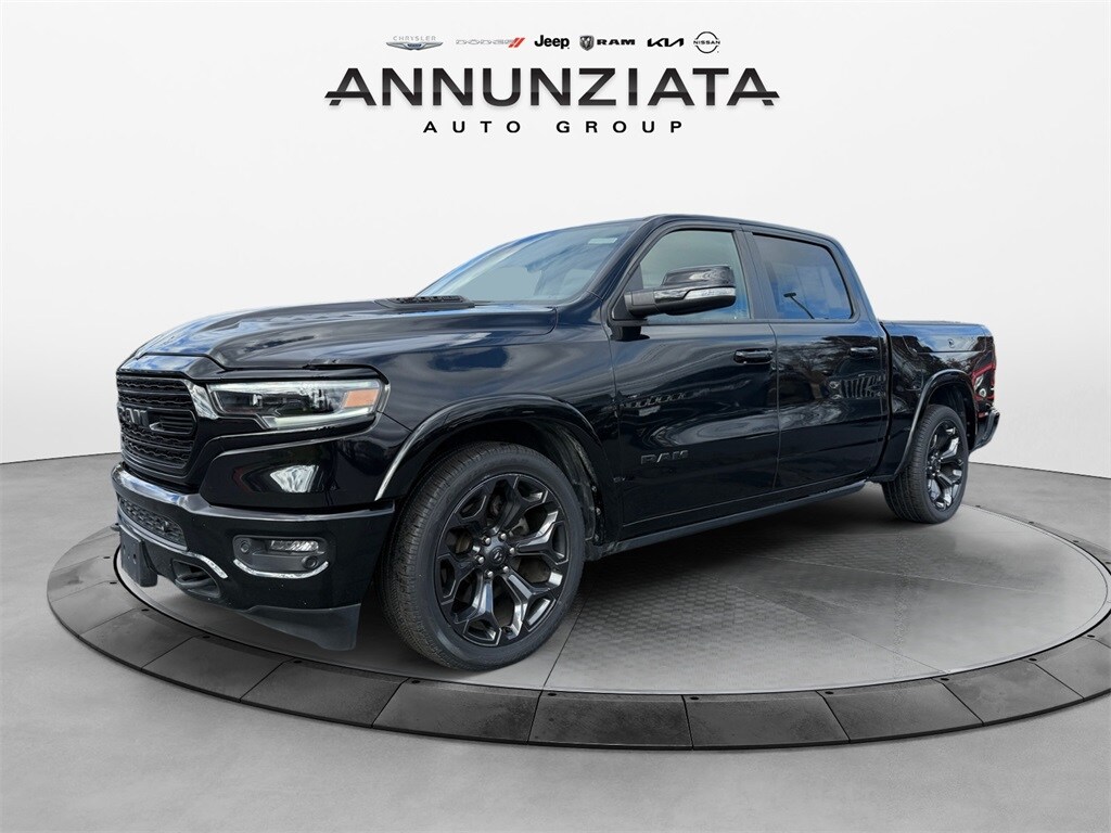 Certified 2022 Ram 1500 Limited Truck
