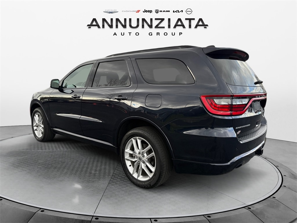 Certified 2024 Dodge Durango GT Plus SUV