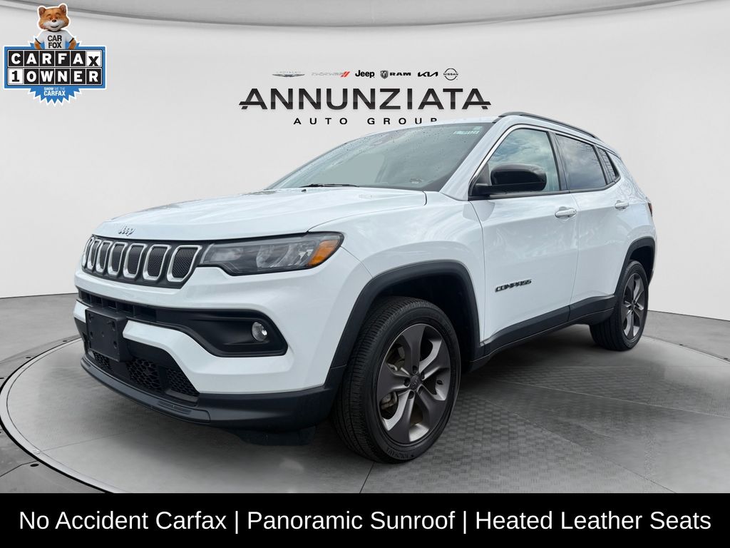 2022 Jeep Compass