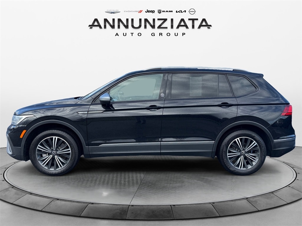 Used 2024 Volkswagen Tiguan 2.0T Wolfsburg Edition SUV