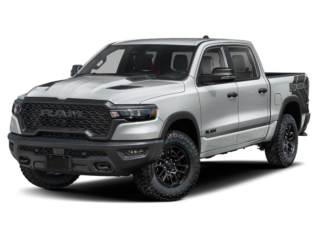 2025 RAM 1500 Rebel 4x4 Crew Cab 5'7's photo