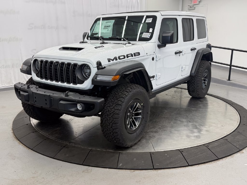 2027 Jeep Wrangler