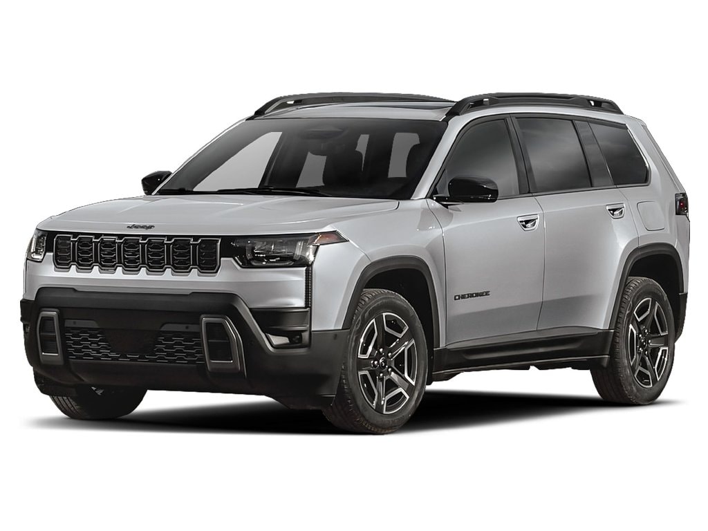 2026 Jeep Cherokee Limited