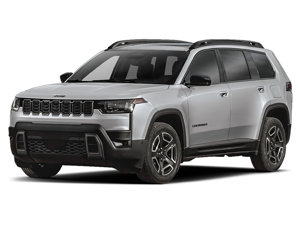 2026 Jeep Cherokee Laredo/Limited Sport Utility