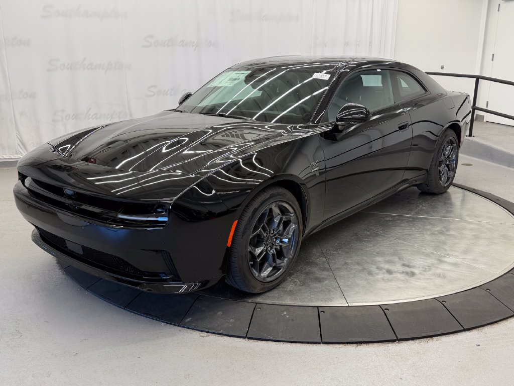 2025 Dodge Charger Daytona Daytona R/T Coupe