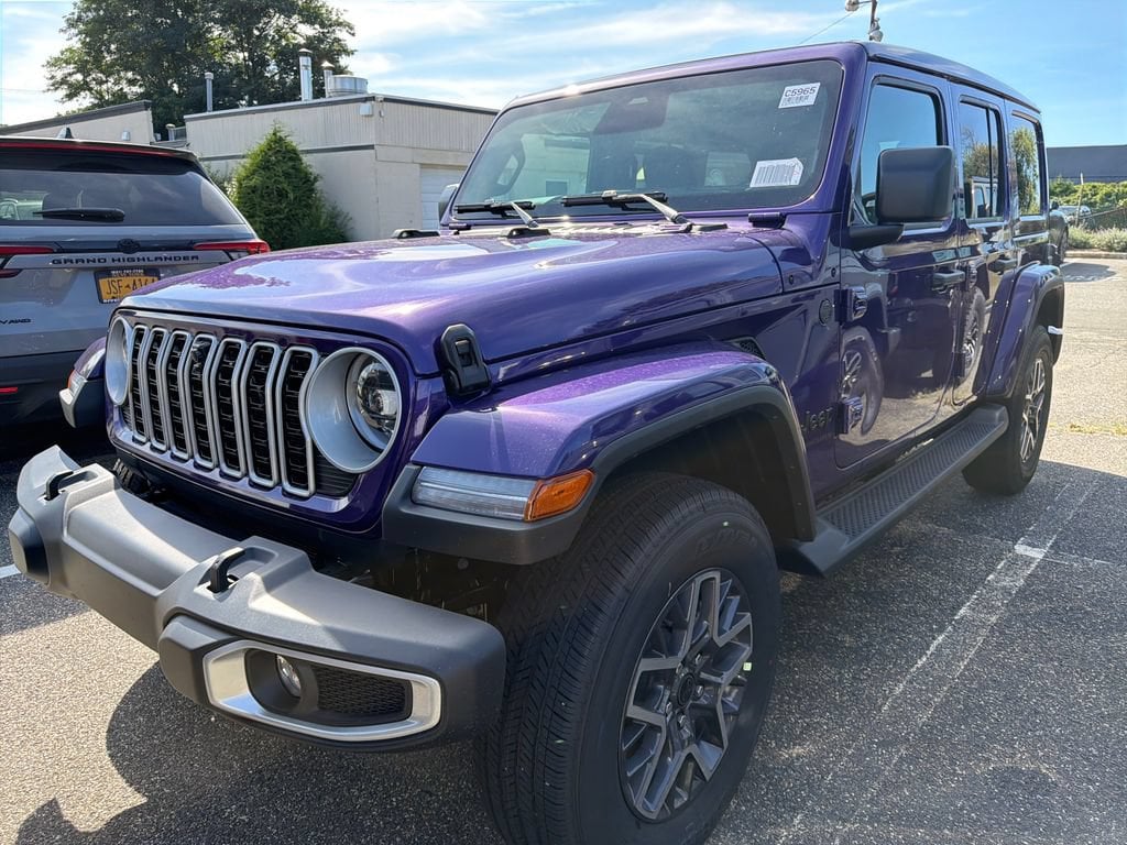 2026 Jeep Wrangler 4-Door