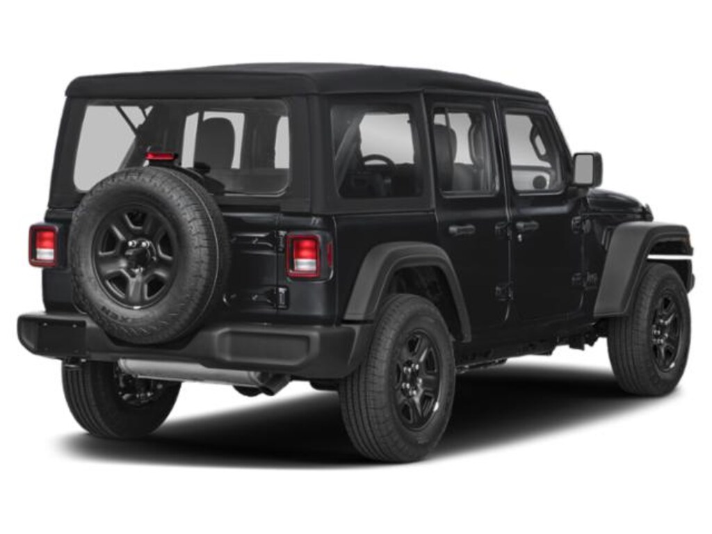 New 2025 Jeep Wrangler Rubicon For Sale Southampton NY