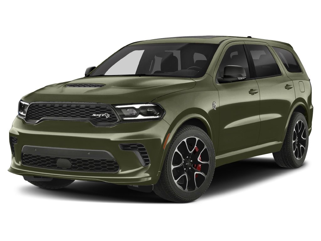 2026 Dodge Durango SRT Hellcat Sport Utility
