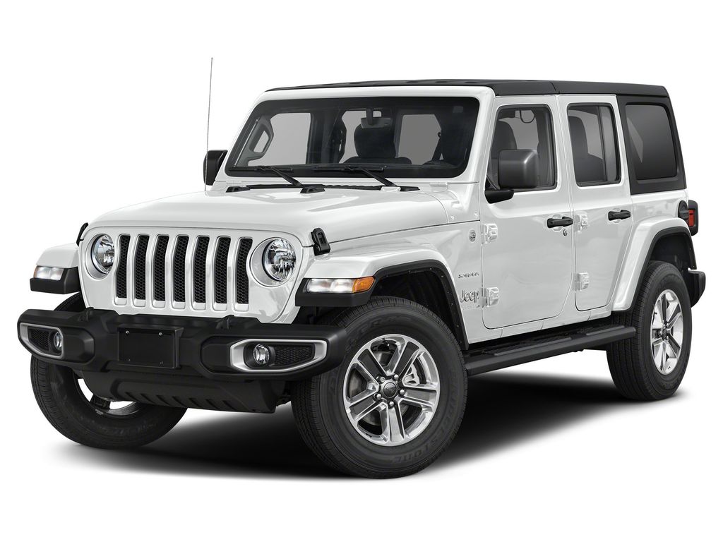 2023 Jeep Wrangler High Altitude's photo
