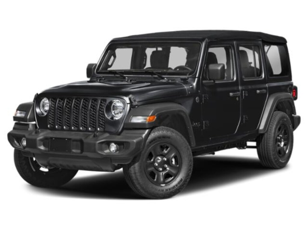 New 2025 Jeep Wrangler Rubicon For Sale Southampton NY