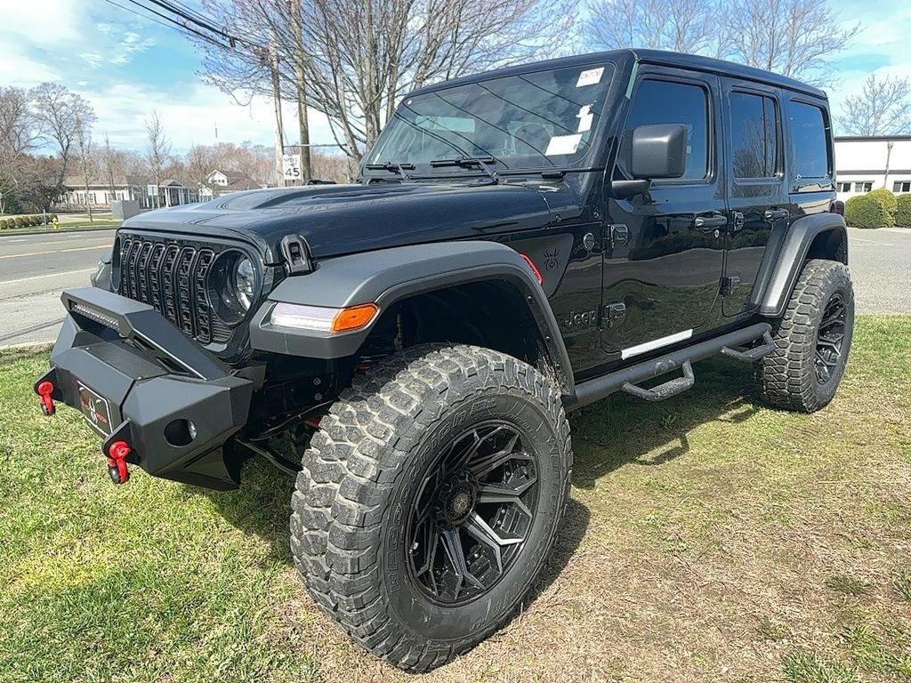 2026 Jeep Wrangler Sport Sport Utility