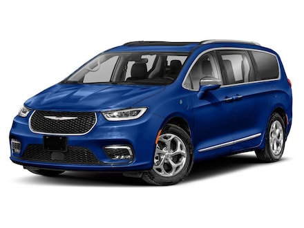 2022 Chrysler Pacifica Hybrid Pinnacle Minivan/Van