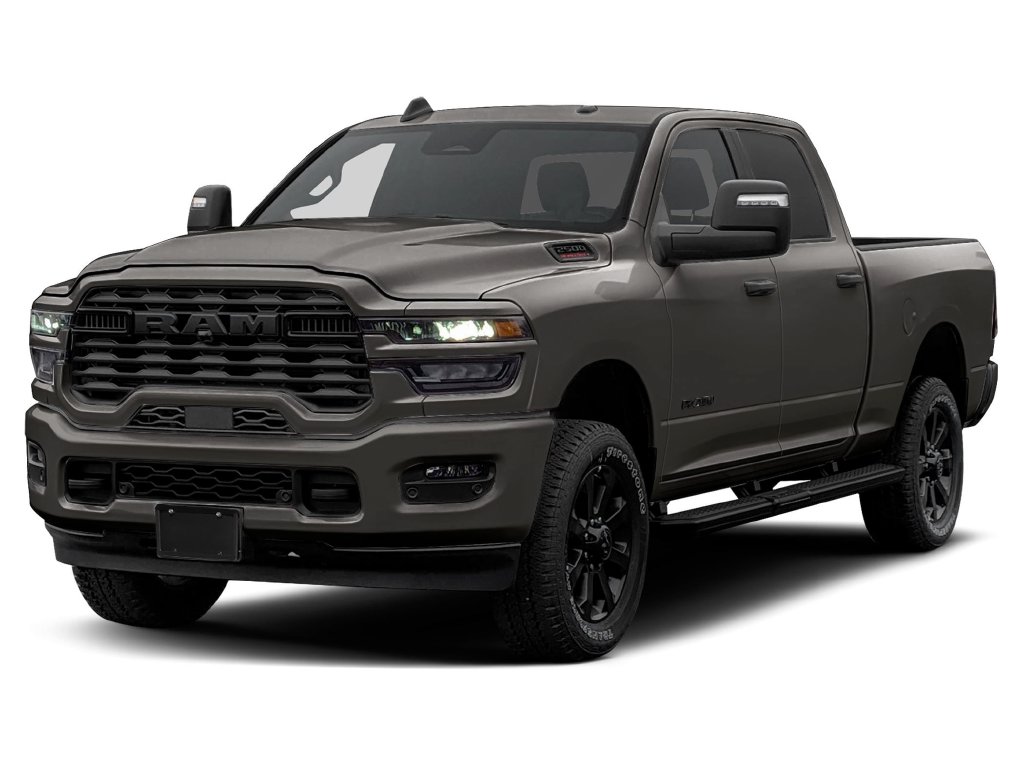 2026 Ram 2500 Big Horn Pickup